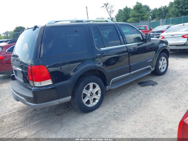 Продажа на аукционе авто 2003 Lincoln Aviator, vin: 5LMEU78HX3ZJ47920, номер лота: 45811118