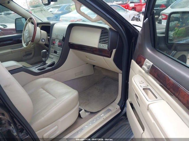 Продажа на аукционе авто 2003 Lincoln Aviator, vin: 5LMEU78HX3ZJ47920, номер лота: 45811118