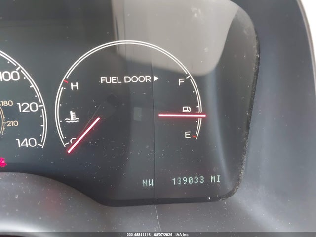 Продажа на аукционе авто 2003 Lincoln Aviator, vin: 5LMEU78HX3ZJ47920, номер лота: 45811118