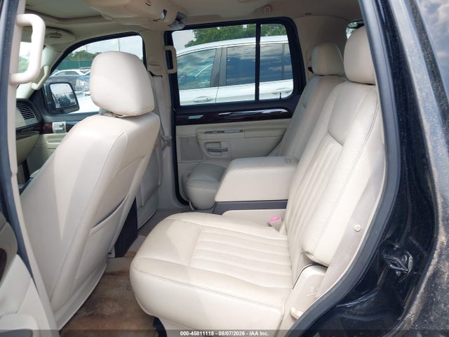 Продажа на аукционе авто 2003 Lincoln Aviator, vin: 5LMEU78HX3ZJ47920, номер лота: 45811118
