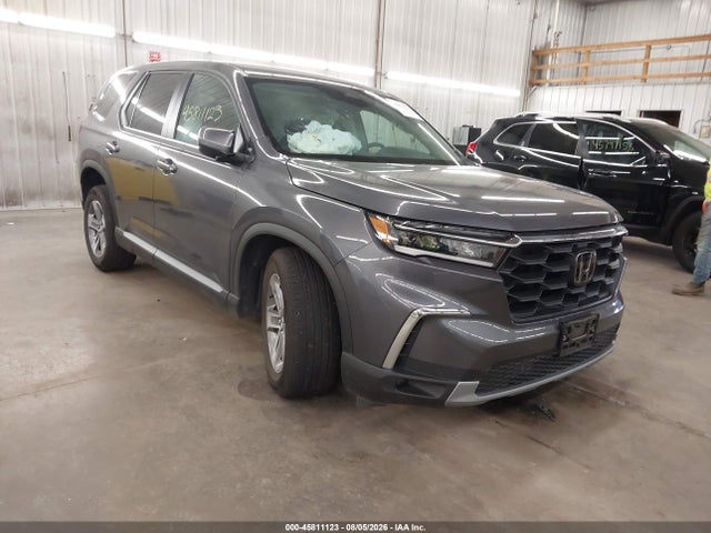 45811123 :رقم المزاد ، 5FNYG1H44SB152413 vin ، 2025 Honda Pilot Ex-l مزاد بيع