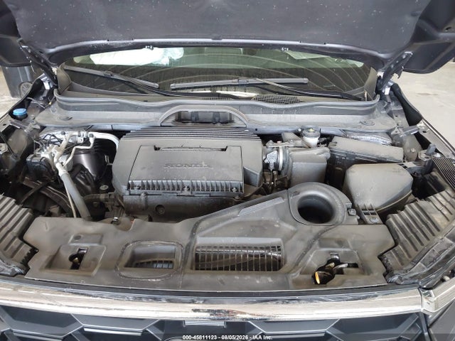 45811123 :رقم المزاد ، 5FNYG1H44SB152413 vin ، 2025 Honda Pilot Ex-l مزاد بيع