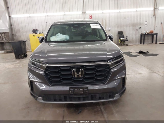 45811123 :رقم المزاد ، 5FNYG1H44SB152413 vin ، 2025 Honda Pilot Ex-l مزاد بيع