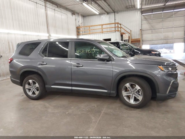 45811123 :رقم المزاد ، 5FNYG1H44SB152413 vin ، 2025 Honda Pilot Ex-l مزاد بيع