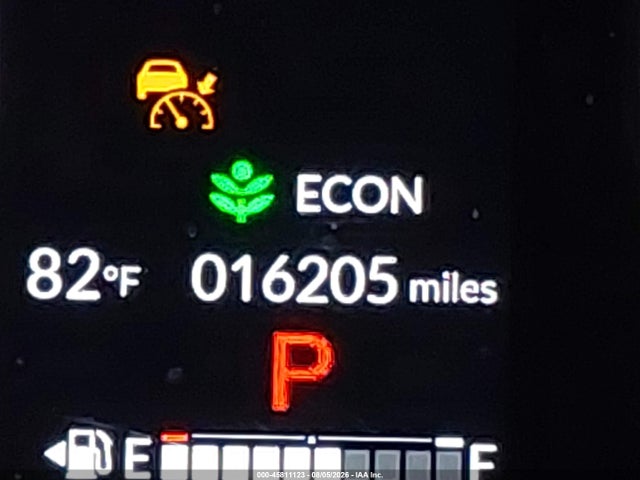45811123 :رقم المزاد ، 5FNYG1H44SB152413 vin ، 2025 Honda Pilot Ex-l مزاد بيع