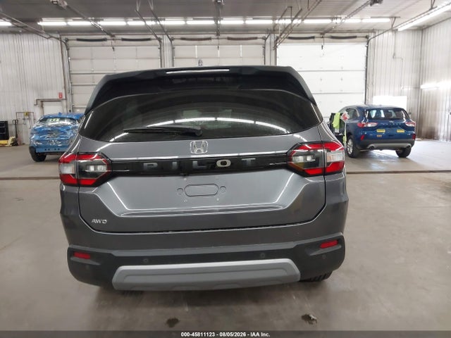 45811123 :رقم المزاد ، 5FNYG1H44SB152413 vin ، 2025 Honda Pilot Ex-l مزاد بيع