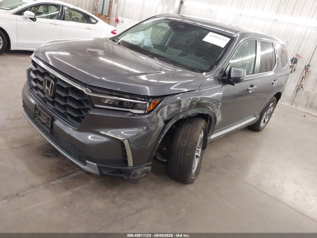 45811123 :رقم المزاد ، 5FNYG1H44SB152413 vin ، 2025 Honda Pilot Ex-l مزاد بيع