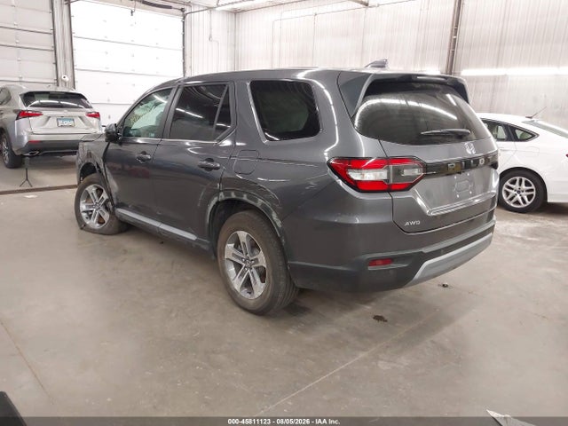 45811123 :رقم المزاد ، 5FNYG1H44SB152413 vin ، 2025 Honda Pilot Ex-l مزاد بيع