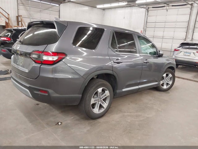 45811123 :رقم المزاد ، 5FNYG1H44SB152413 vin ، 2025 Honda Pilot Ex-l مزاد بيع