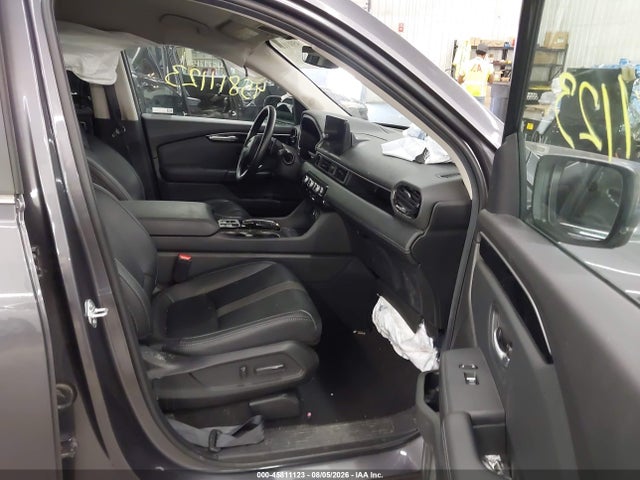 45811123 :رقم المزاد ، 5FNYG1H44SB152413 vin ، 2025 Honda Pilot Ex-l مزاد بيع
