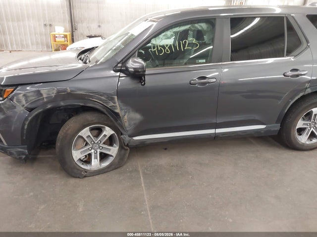 45811123 :رقم المزاد ، 5FNYG1H44SB152413 vin ، 2025 Honda Pilot Ex-l مزاد بيع