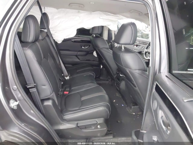 45811123 :رقم المزاد ، 5FNYG1H44SB152413 vin ، 2025 Honda Pilot Ex-l مزاد بيع