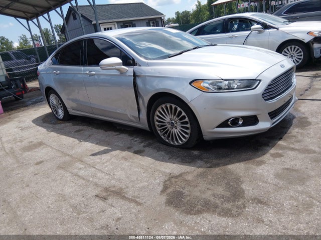 Продаж на аукціоні авто 2015 Ford Fusion Titanium, vin: 3FA6P0K9XFR297875, номер лоту: 45811124