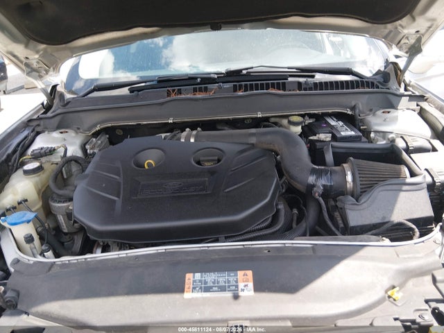 Продажа на аукционе авто 2015 Ford Fusion Titanium, vin: 3FA6P0K9XFR297875, номер лота: 45811124