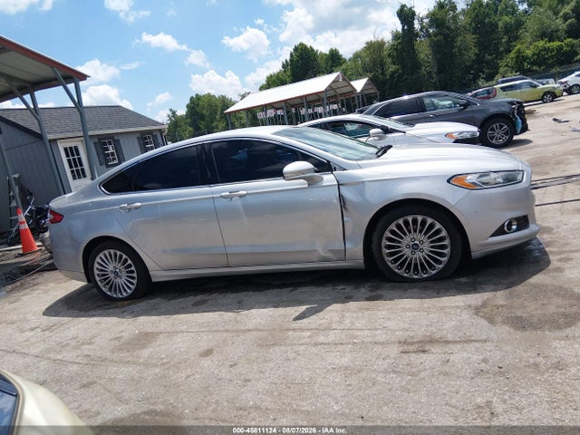 Продажа на аукционе авто 2015 Ford Fusion Titanium, vin: 3FA6P0K9XFR297875, номер лота: 45811124