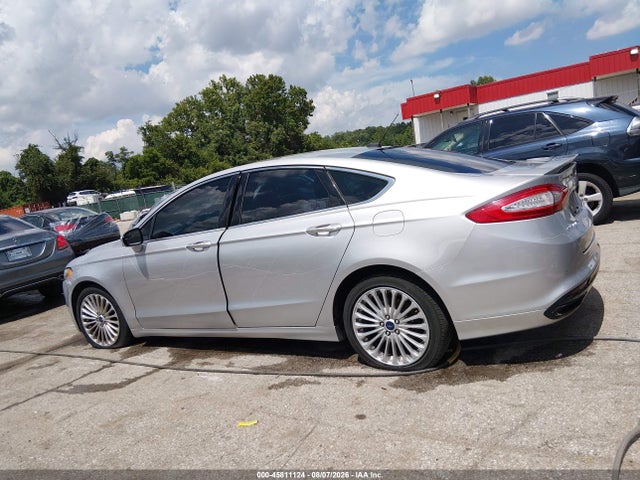 Продажа на аукционе авто 2015 Ford Fusion Titanium, vin: 3FA6P0K9XFR297875, номер лота: 45811124
