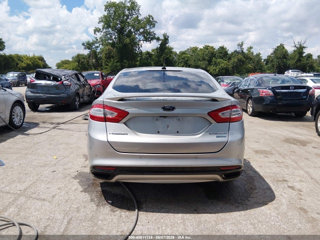 Продажа на аукционе авто 2015 Ford Fusion Titanium, vin: 3FA6P0K9XFR297875, номер лота: 45811124