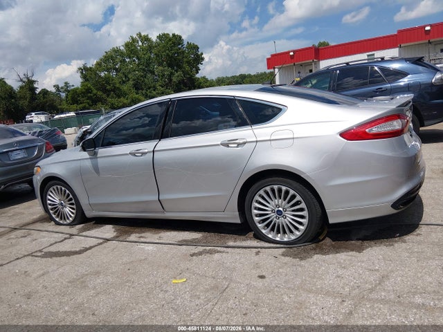 Продажа на аукционе авто 2015 Ford Fusion Titanium, vin: 3FA6P0K9XFR297875, номер лота: 45811124