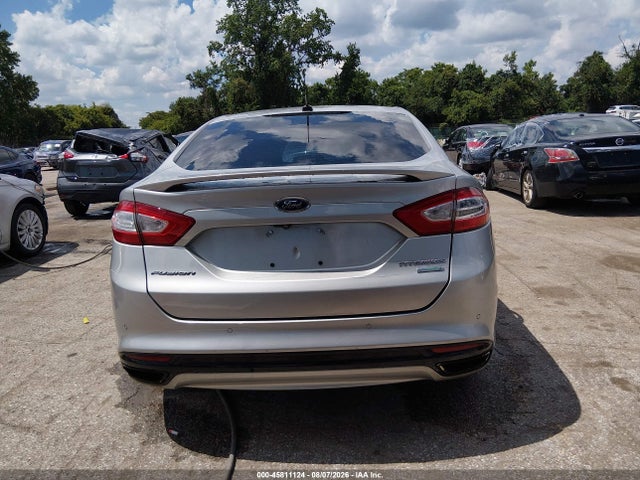 Продажа на аукционе авто 2015 Ford Fusion Titanium, vin: 3FA6P0K9XFR297875, номер лота: 45811124