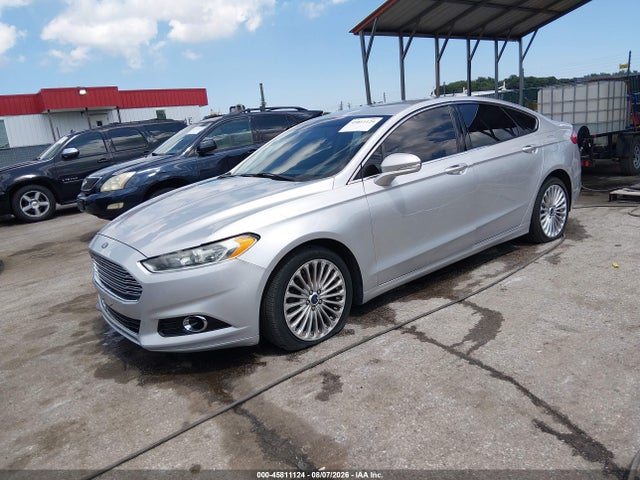 Продажа на аукционе авто 2015 Ford Fusion Titanium, vin: 3FA6P0K9XFR297875, номер лота: 45811124