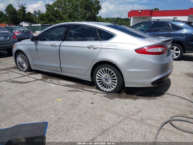 Продажа на аукционе авто 2015 Ford Fusion Titanium, vin: 3FA6P0K9XFR297875, номер лота: 45811124