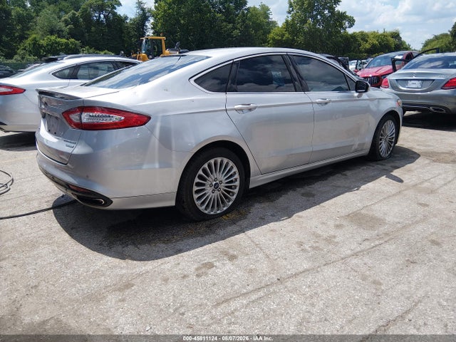 Продажа на аукционе авто 2015 Ford Fusion Titanium, vin: 3FA6P0K9XFR297875, номер лота: 45811124