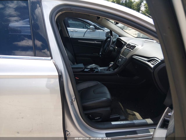 Продажа на аукционе авто 2015 Ford Fusion Titanium, vin: 3FA6P0K9XFR297875, номер лота: 45811124
