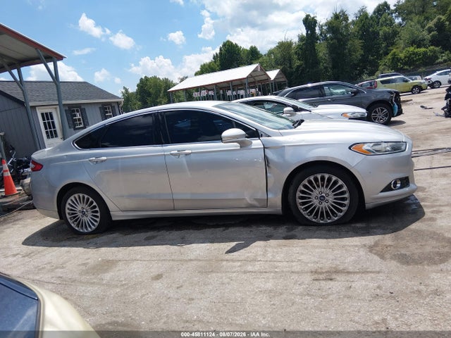 Продажа на аукционе авто 2015 Ford Fusion Titanium, vin: 3FA6P0K9XFR297875, номер лота: 45811124