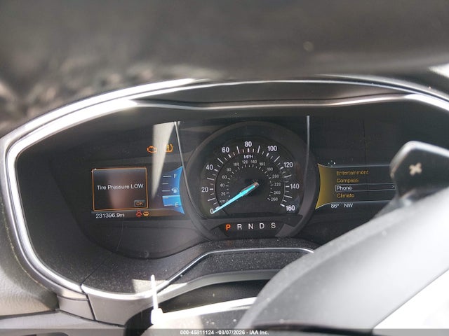 Продажа на аукционе авто 2015 Ford Fusion Titanium, vin: 3FA6P0K9XFR297875, номер лота: 45811124