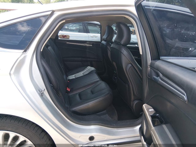 Продажа на аукционе авто 2015 Ford Fusion Titanium, vin: 3FA6P0K9XFR297875, номер лота: 45811124