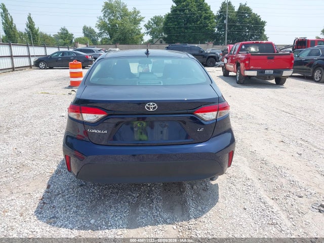 5YFB4MDE8RP139337 Toyota COROLLA LE