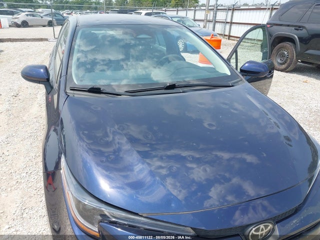 Toyota COROLLA LE 2024 5YFB4MDE8RP139337 Image 6