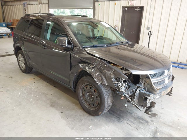 Aukcja sprzedaży 2019 Dodge Journey Se, vin: 3C4PDCBB4KT875140, numer aukcji: 45811127