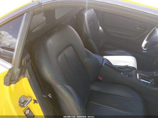 45811128 :رقم المزاد ، WDBKK65F51F191639 vin ، 2001 Mercedes-benz Slk 320 مزاد بيع