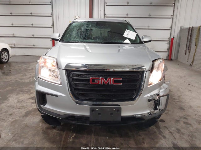 Продаж на аукціоні авто 2017 Gmc Terrain Sle-1, vin: 2GKALMEK6H6337602, номер лоту: 45811130