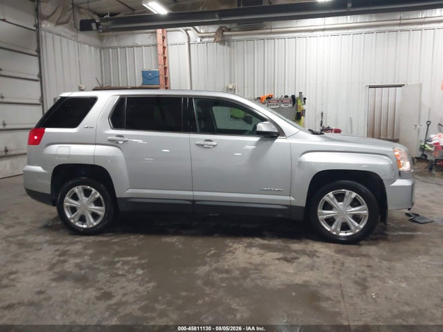 Продаж на аукціоні авто 2017 Gmc Terrain Sle-1, vin: 2GKALMEK6H6337602, номер лоту: 45811130