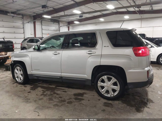 Продаж на аукціоні авто 2017 Gmc Terrain Sle-1, vin: 2GKALMEK6H6337602, номер лоту: 45811130