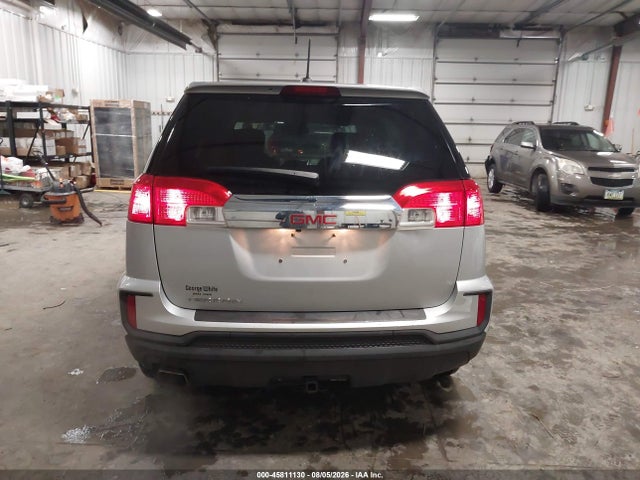 Продаж на аукціоні авто 2017 Gmc Terrain Sle-1, vin: 2GKALMEK6H6337602, номер лоту: 45811130