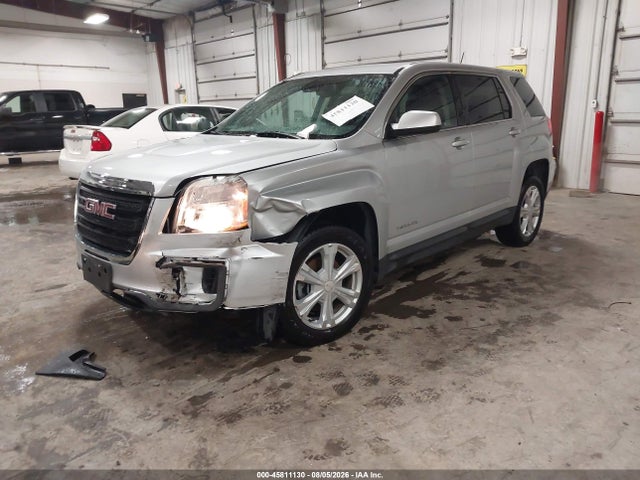 Продаж на аукціоні авто 2017 Gmc Terrain Sle-1, vin: 2GKALMEK6H6337602, номер лоту: 45811130