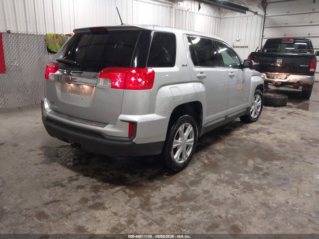 Продаж на аукціоні авто 2017 Gmc Terrain Sle-1, vin: 2GKALMEK6H6337602, номер лоту: 45811130