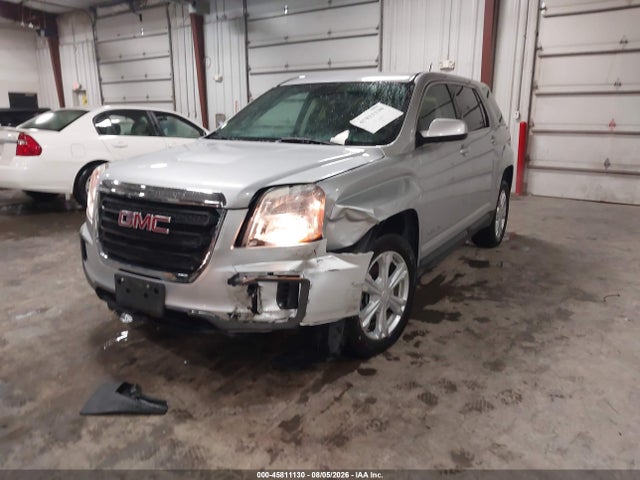 Продаж на аукціоні авто 2017 Gmc Terrain Sle-1, vin: 2GKALMEK6H6337602, номер лоту: 45811130