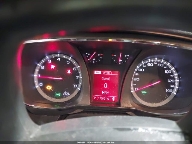 Продаж на аукціоні авто 2017 Gmc Terrain Sle-1, vin: 2GKALMEK6H6337602, номер лоту: 45811130