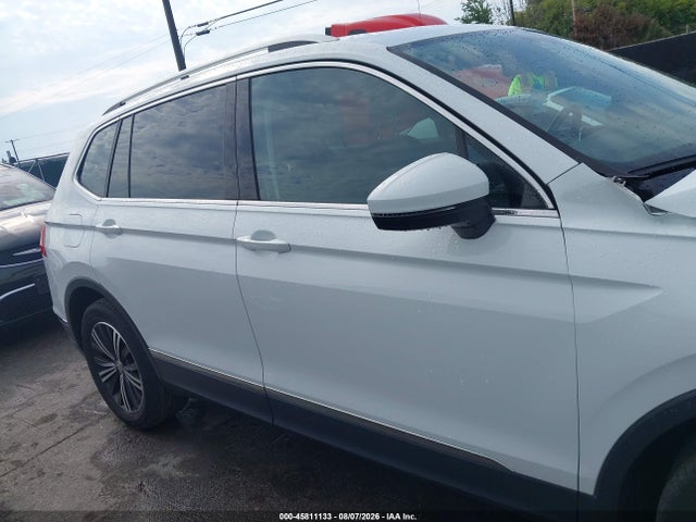 45811133 :رقم المزاد ، 3VV2B7AX9JM073973 vin ، 2018 Volkswagen Tiguan 2.0t Se/2.0t Sel مزاد بيع