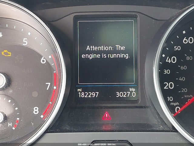45811133 :رقم المزاد ، 3VV2B7AX9JM073973 vin ، 2018 Volkswagen Tiguan 2.0t Se/2.0t Sel مزاد بيع