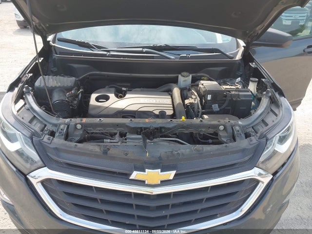 Chevrolet EQUINOX LS 2018 3GNAXHEV7JS572476 Image 10