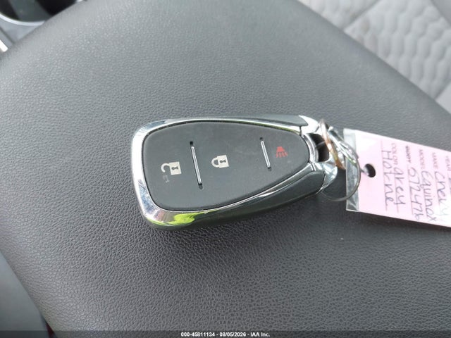 Chevrolet EQUINOX LS 2018 3GNAXHEV7JS572476 Image 11