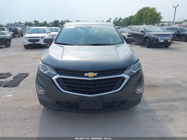Chevrolet EQUINOX LS 2018 3GNAXHEV7JS572476 Image 13