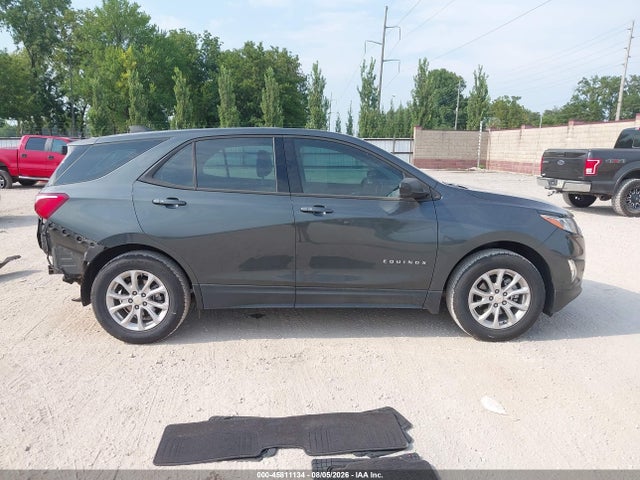 Chevrolet EQUINOX LS 2018 3GNAXHEV7JS572476 Image 14