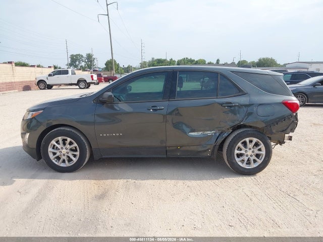 Chevrolet EQUINOX LS 2018 3GNAXHEV7JS572476 Image 15