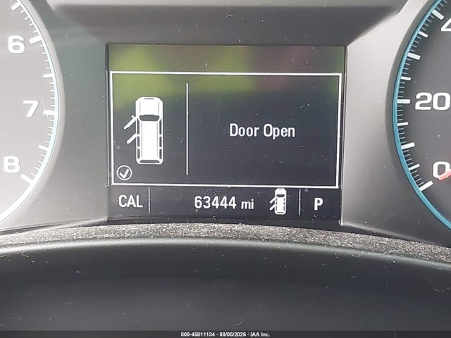 Chevrolet EQUINOX LS 2018 3GNAXHEV7JS572476 Image 16